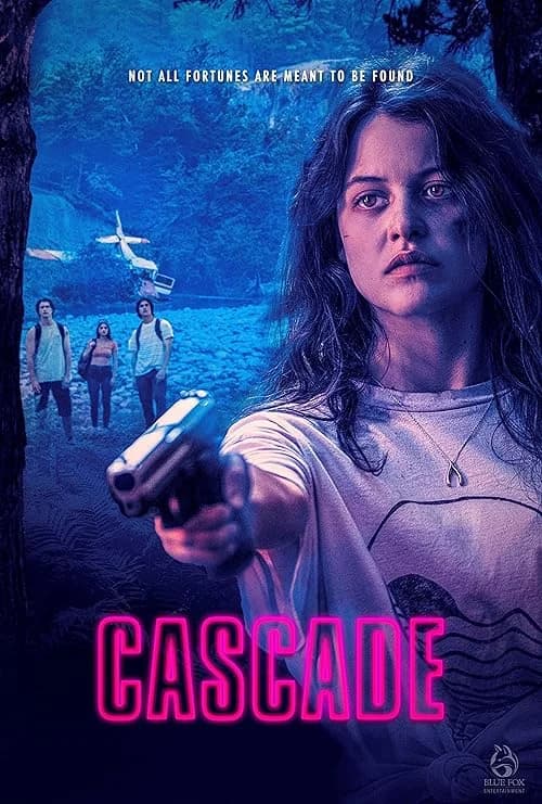 Cascade film posteri