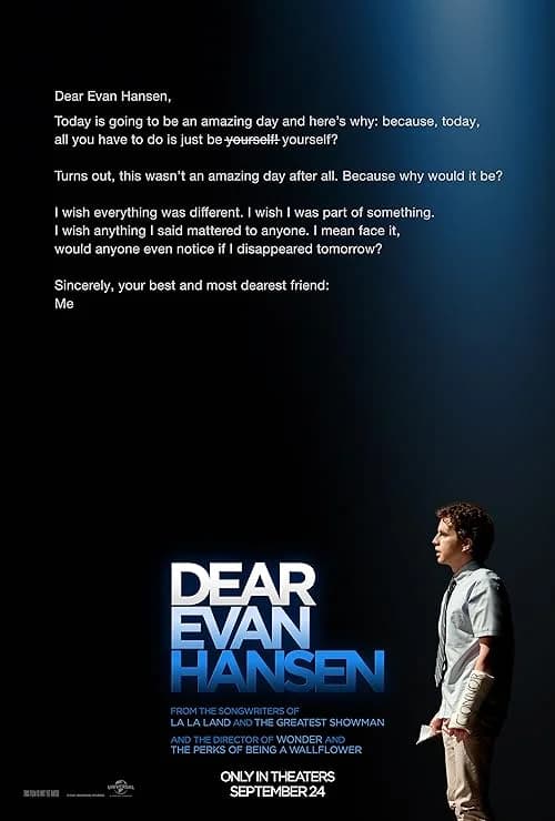 Dear Evan Hansen