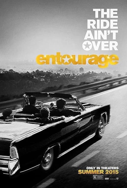 Entourage film posteri