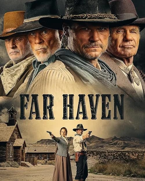 Far Haven film posteri