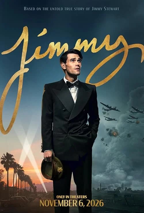 Jimmy film posteri