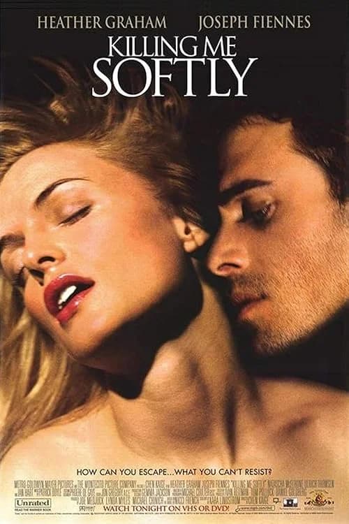 Killing Me Softly film posteri