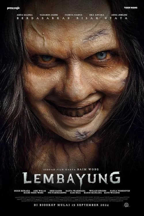 Lembayung film posteri