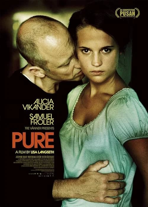 Pure film posteri