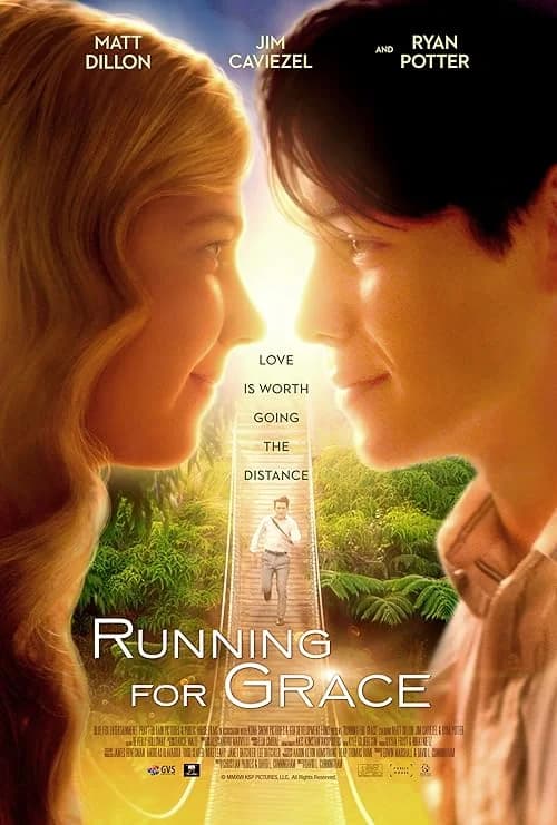 Running for Grace film posteri