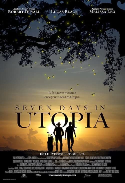Seven Days in Utopia