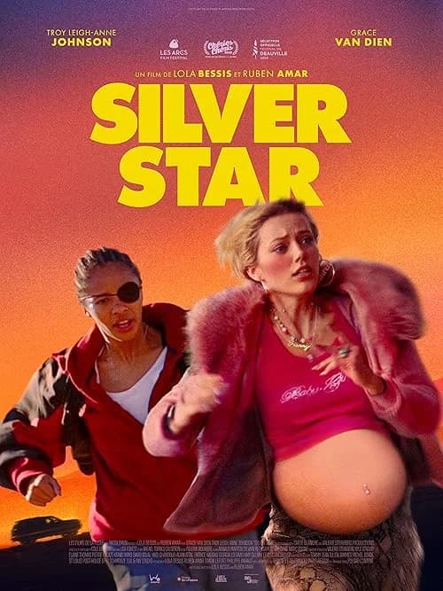 Silver Star film posteri