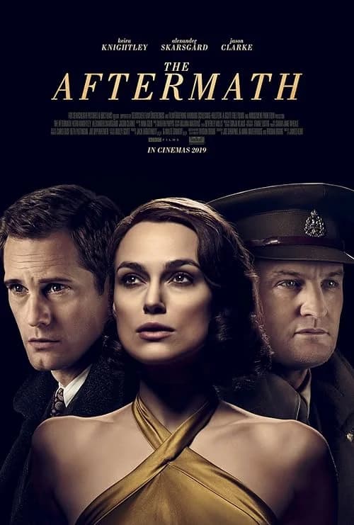 The Aftermath film posteri