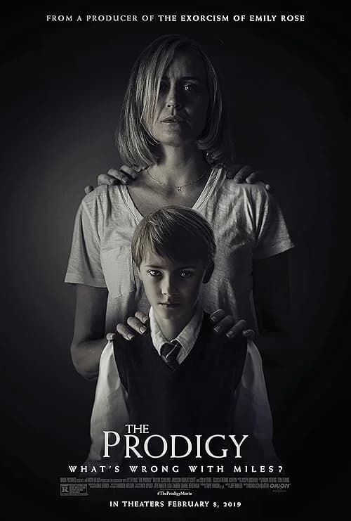 The Prodigy film posteri