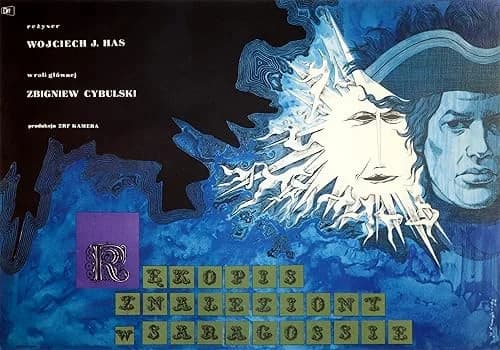 The Saragossa Manuscript film posteri