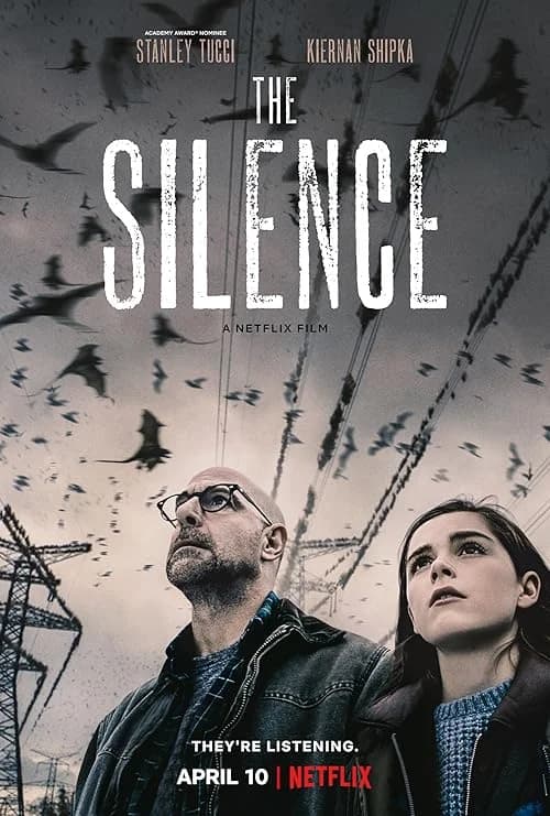 The Silence film posteri