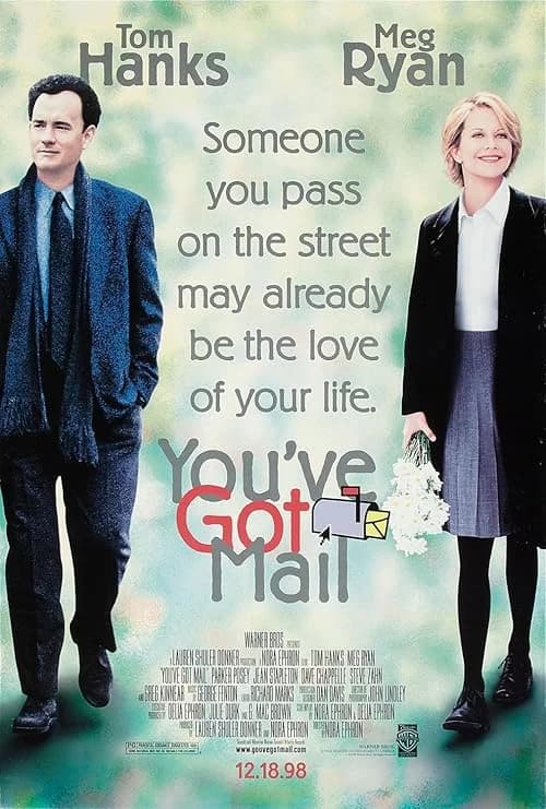 You've Got Mail film posteri